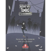 HISTORIAS ENTRE TUMBAS la historieta: noche de terror en la ciudad - Paperback