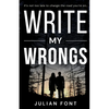 Write My Wrongs - Paperback