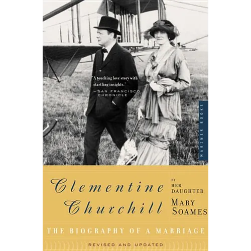 Clementine Churchill: The Biography of a Marriage - Paperback