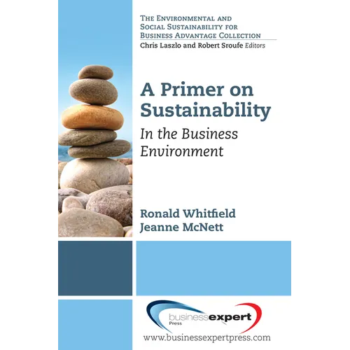 A Primer on Sustainability: In the Business Environment - Paperback