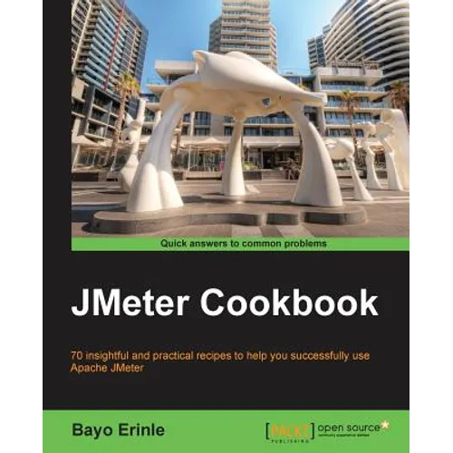 JMeter Cookbook - Paperback