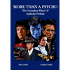 More Than A Psycho The Complete Films Of Anthony Perkins - Paperback