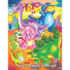 Marvelous Dinosaur Coloring Book: Easy Educational Coloring Pages of Dinosaurs for Boys & Girls Ages 2-4, 4-8 - Paperback