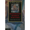 The Cambridge Companion to Modernist Women Writers - Paperback
