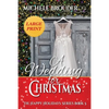 A Wedding for Christmas Large Print - Paperback