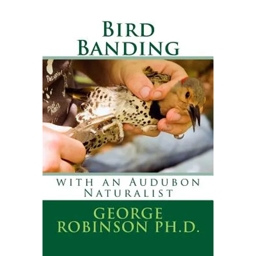 Bird Banding - Paperback