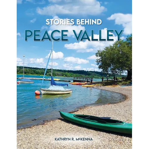 Stories Behind Peace Valley - Paperback