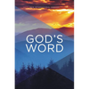 Niv, God's Word Outreach Bible, Paperback - Paperback
