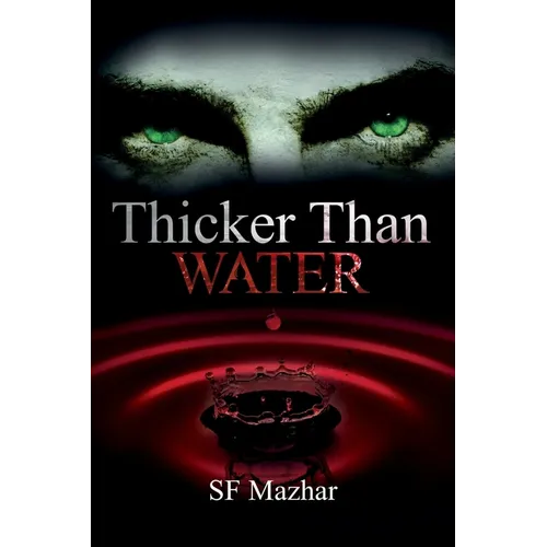 Thicker Than Water - Paperback