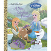 A New Reindeer Friend (Disney Frozen) - Hardcover