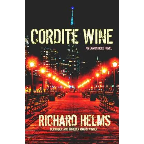 Cordite Wine - Paperback