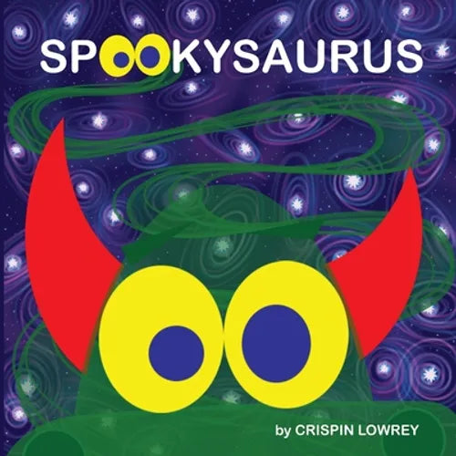 Spookysaurus - Paperback