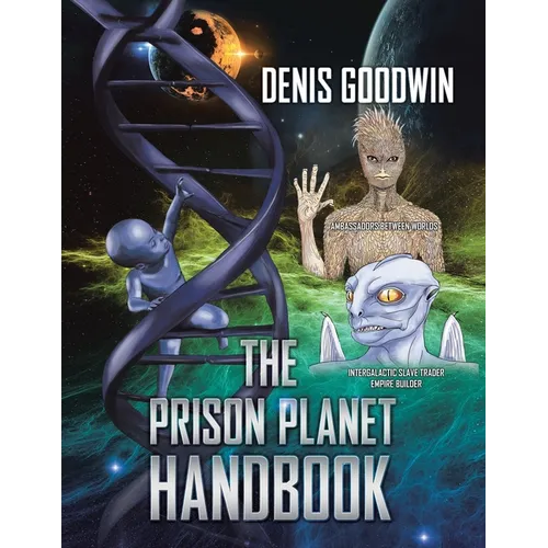 The Prison Planet Handbook - Paperback