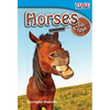Horses Up Close - Paperback