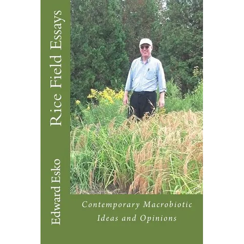 Rice Field Essays - Paperback