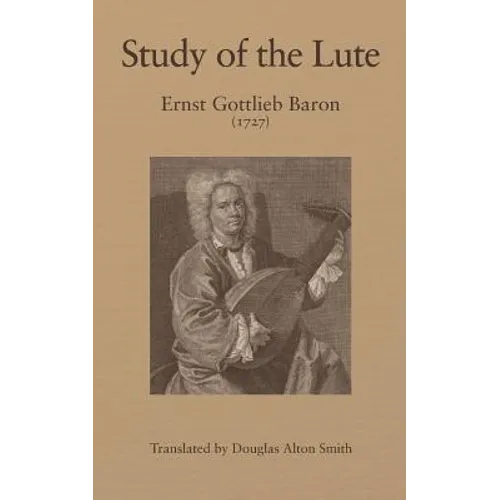 Study of the Lute - Paperback