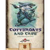 Cutthroats and Crew (5E) - Paperback