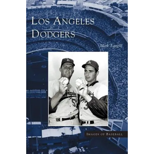 Los Angeles Dodgers - Hardcover