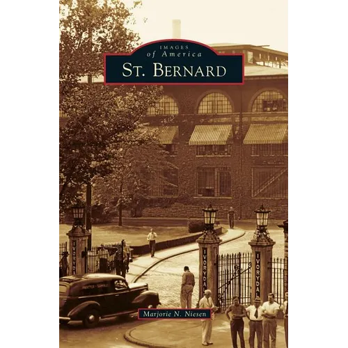 St. Bernard - Hardcover