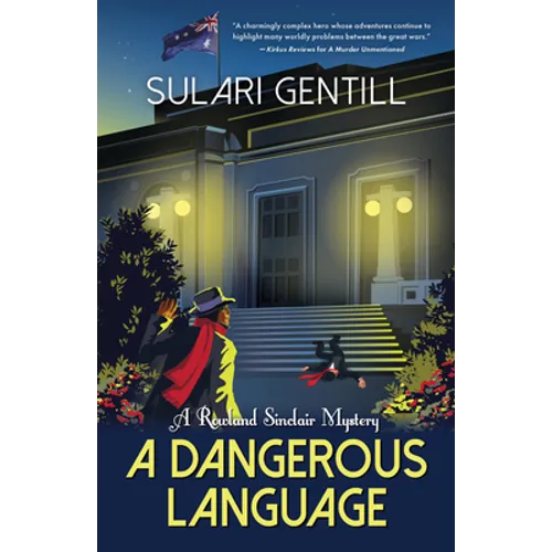 A Dangerous Language - Paperback