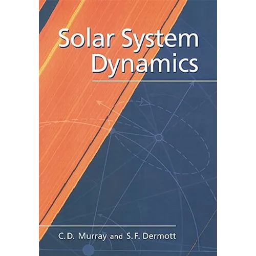 Solar System Dynamics - Paperback