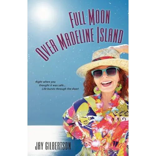 Full Moon Over Madeline Island - Paperback