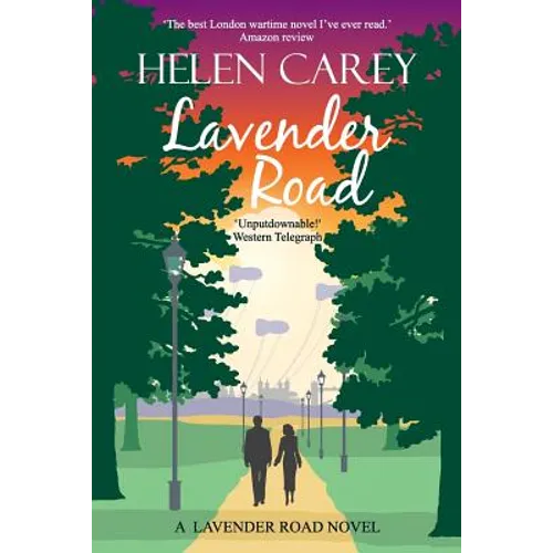 Lavender Road - Paperback