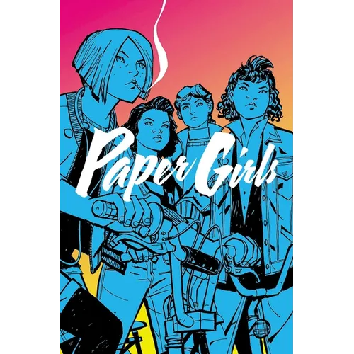 Paper Girls, Volume 1 - Paperback