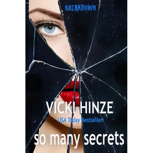 so many secrets - Paperback