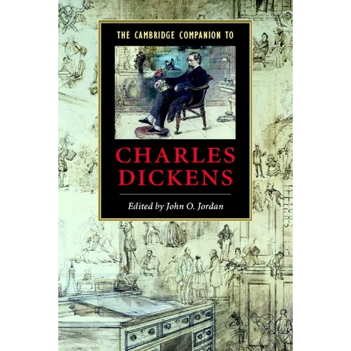 The Cambridge Companion to Charles Dickens - Paperback