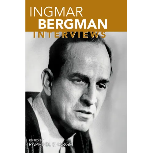 Ingmar Bergman: Interviews - Paperback