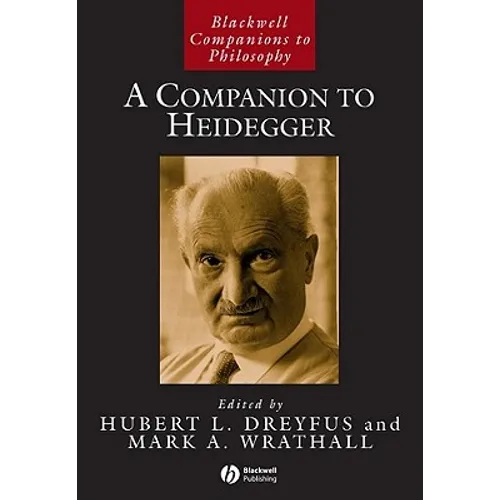 Companion to Heidegger - Paperback
