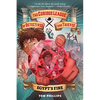 The Curious League of Detectives and Thieves 1: Egypt's Fire - Hardcover