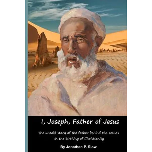 I, Joseph, Father of Jesus - Paperback