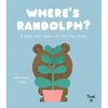 Where's Randolph? - Board Book