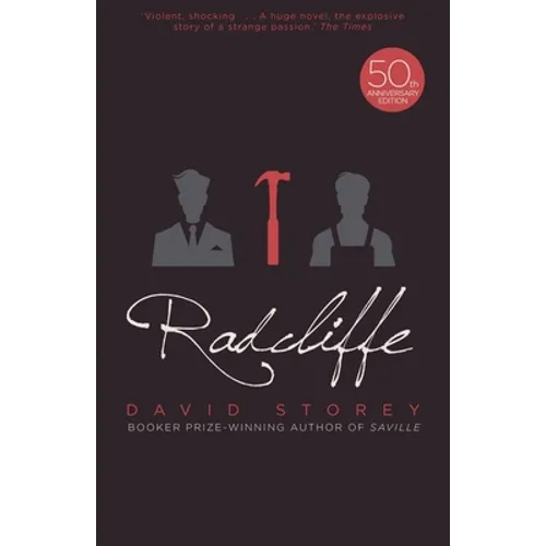 Radcliffe - Paperback