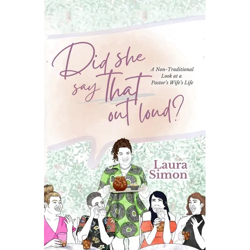 Did She Say That Out Loud? - Paperback
