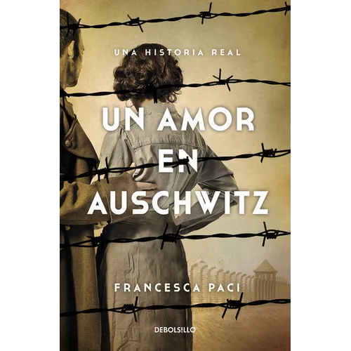 Un Amor En Auschwitz / A Lovein Auschwitz - Paperback