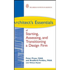 Architect's Essentials of Starting, Assessing and Transitioning a Design Firm - Hardcover