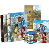 Avatar: The Last Airbender--Team Avatar Treasury Boxed Set (Graphic Novels) - Paperback