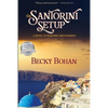The Santorini Setup - Paperback