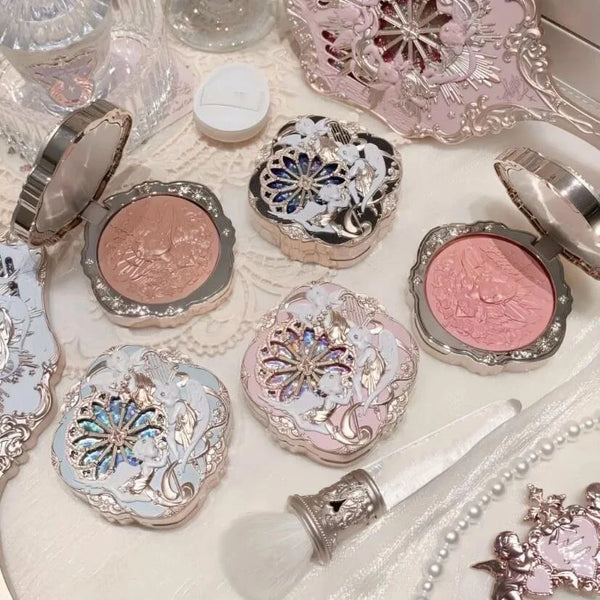 Angel Collection Makeup Gift Box Full Kit All in One