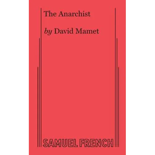 The Anarchist - Paperback