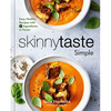 Skinnytaste Simple: Easy, Healthy Recipes with 7 Ingredients or Fewer: A Cookbook - Hardcover