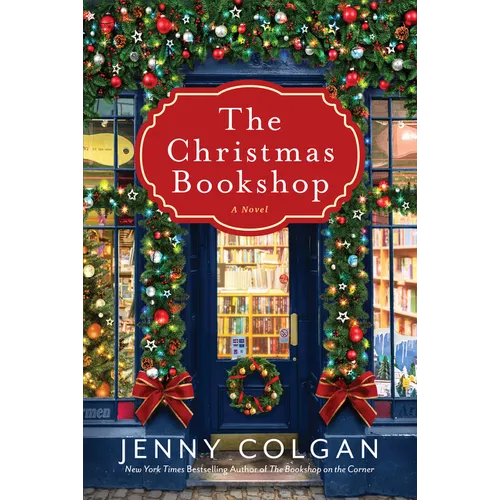 The Christmas Bookshop - Paperback