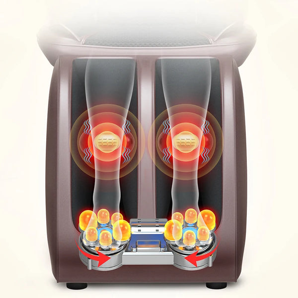Electric Vibrate Back Massager