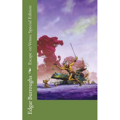 Escape on Venus: Special Edition - Paperback