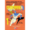 Sabraman: Authorized copy. English Version from the 70's (Reissued) - Paperback