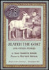 Zlateh the Goat and Other Stories: A Newbery Honor Award Winner - Hardcover