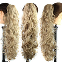 Claw Clip Ponytail Extensions